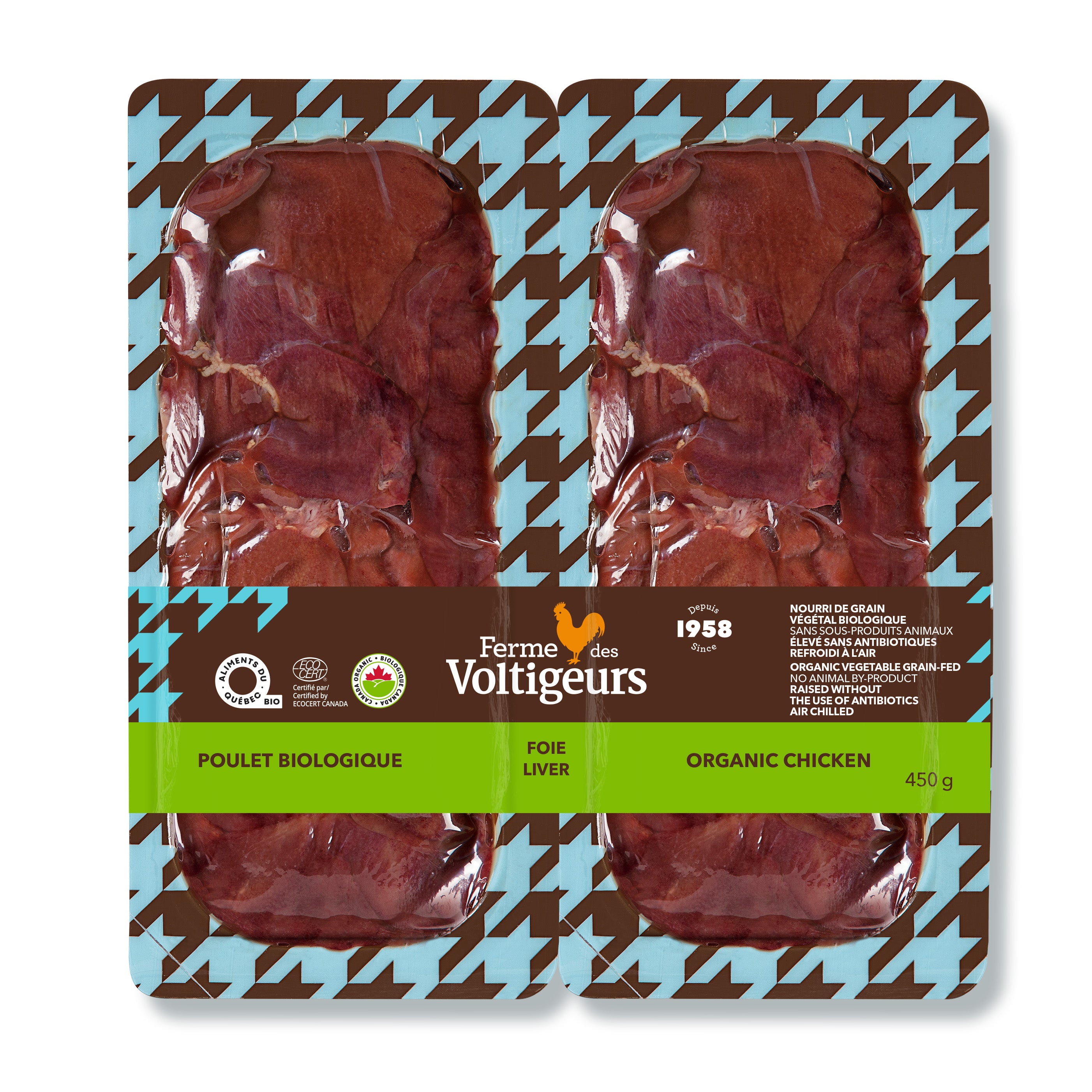 Organic Chicken Liver