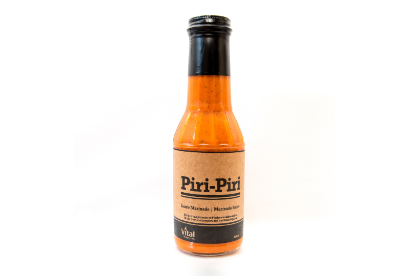 Sauce Piri-Piri