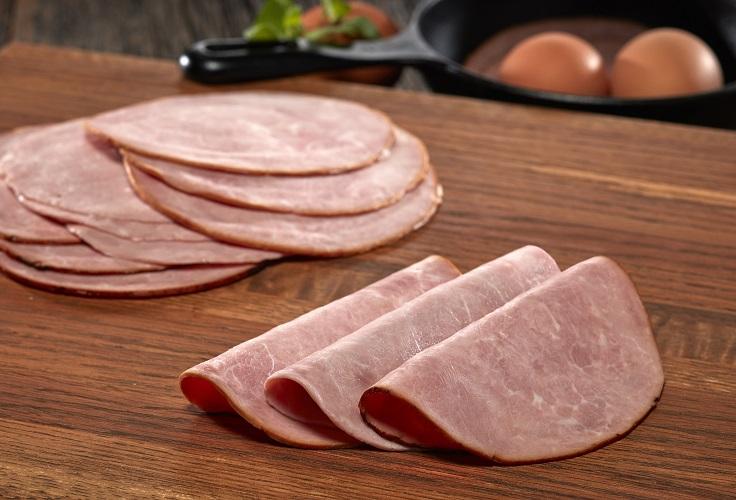 Organic Sliced Cooked Ham