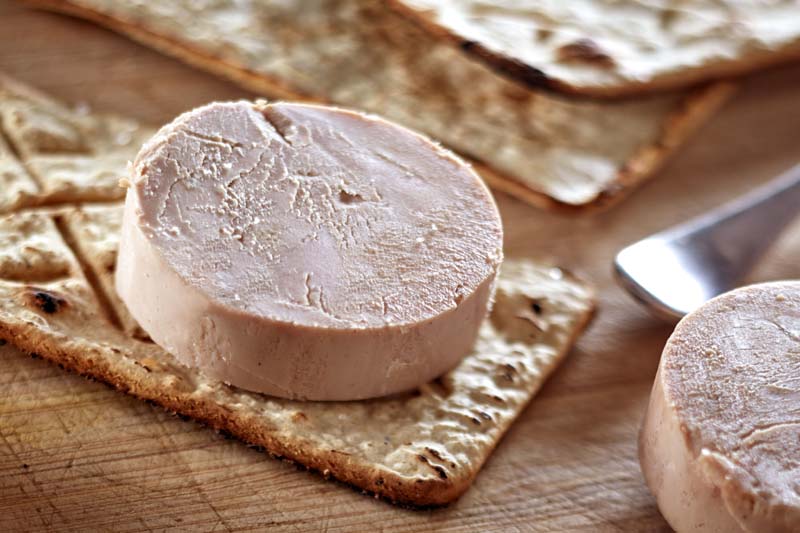 Duck foie gras au torchon - Viandes de la ferme