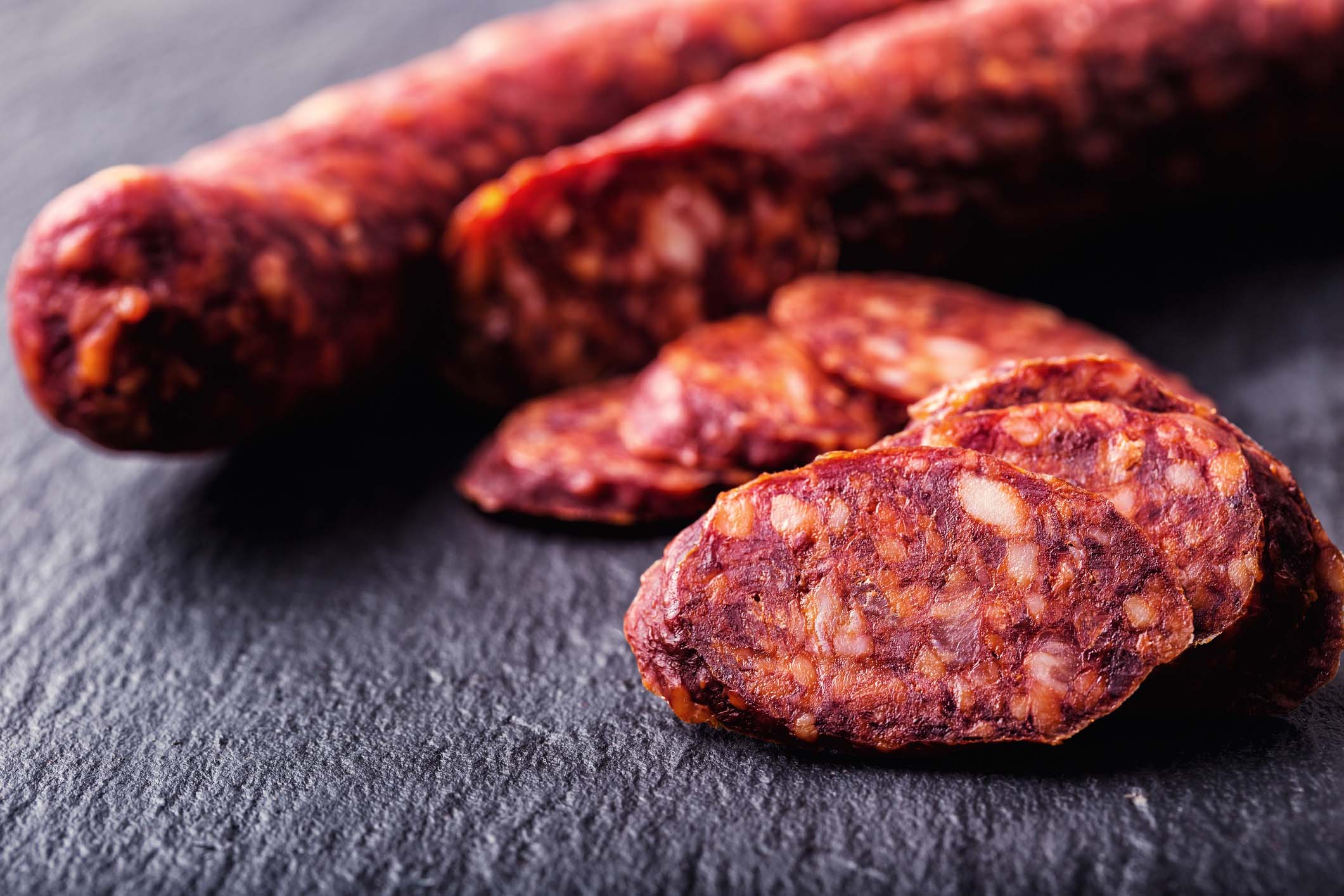 Saucisson chorizo