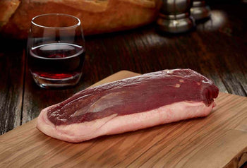 Magret de canard - Producteur de porc noir de Bigorre AOP - La ferme  Vignécoise