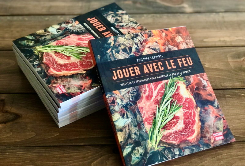Le grand livre du batch cooking – Saint-Jean Éditeur