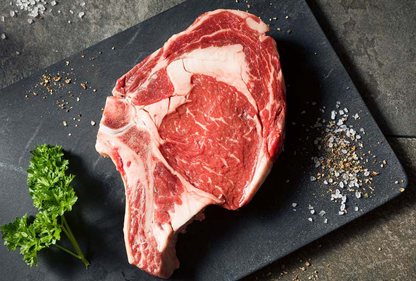 Prime rib steak AA - Viandes de la ferme