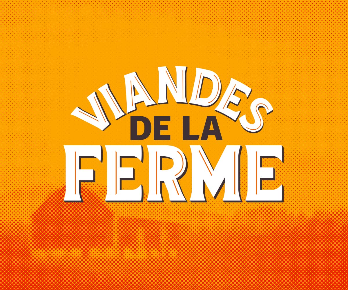Viandes de la ferme
