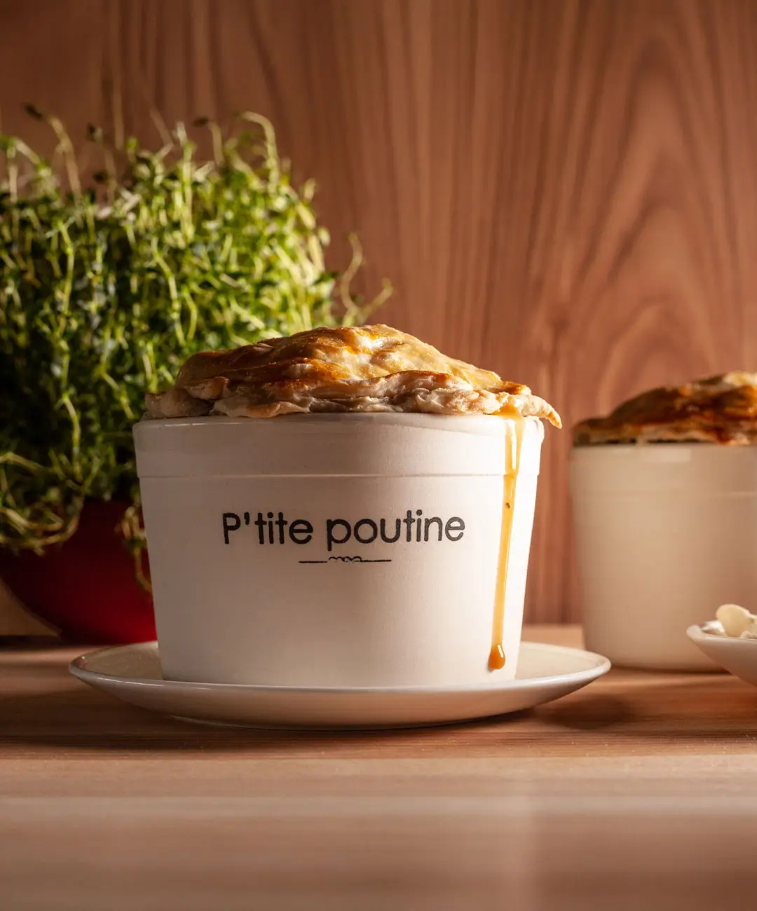 Tourtine aux 3 viandes