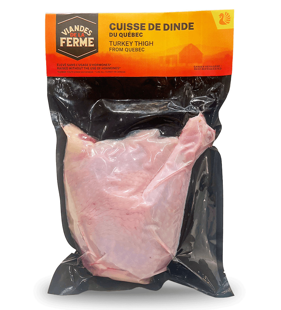 Cuisse de dinde